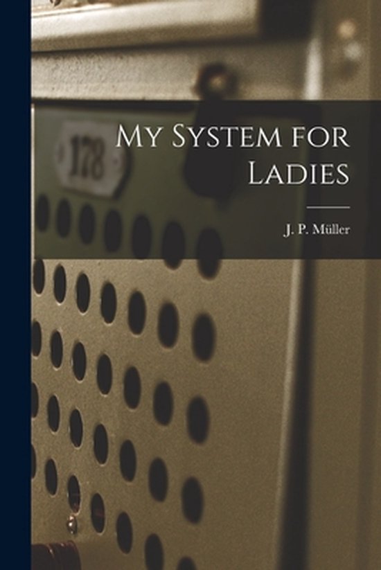 My System for Ladies - cover