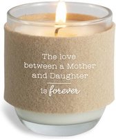 Cosy Candle - Mother & Daughter