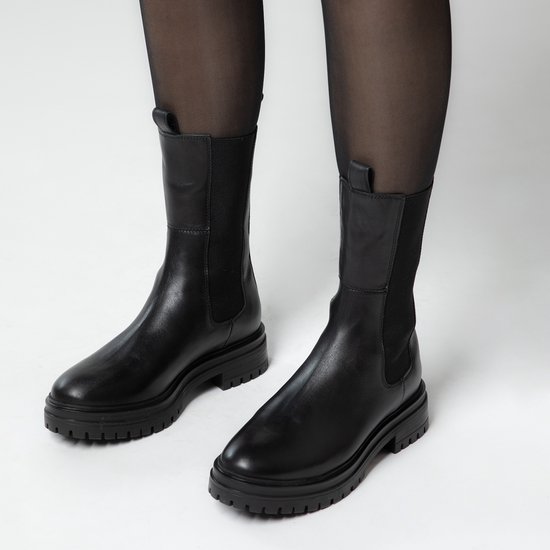 Manfield - Dames - chelsea boots
