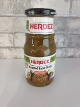 Herdez roasted salsa verde