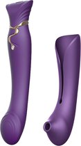 Queen Set Twilight Purple - G-Spot Vibrators
