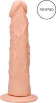 Dong without testicles 8'' - Flesh - Realistic Dildos
