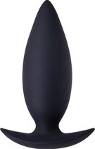 Radical - Small - Black - Butt Plugs & Anal Dildos