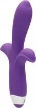 SINCLAIRE G-spot + clitoral vibrator - Purple - G-Spot Vibrators