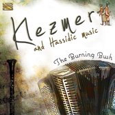 The Burning Bush - Klezmer & Hassidic Music (CD)