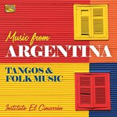 Instituto El Cimarron - Music From Argentina. Tangos & Folk Music (CD)
