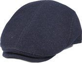 Profuomo Knitted Flat Cap