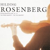 Hilding Rosenberg - String Quartets Nos.10 & 11 (CD)