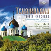 Tchaikovsky; Complete Music For Vio