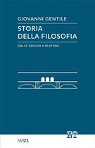 Storia della filosofia dalle origini a Platone