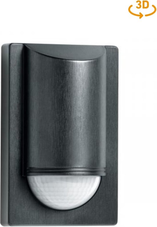 Steinel bewegingsmelder IS 2140 ECO zwart