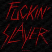 Slayer - Fuckin' Slayer patch