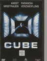 THE CUBE ( Import)