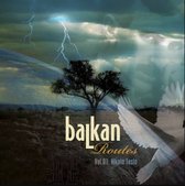 Various Artists - Balkan Routes Vol. 1 - Nikola Tesla (CD)