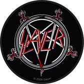 Slayer - Pentagram patch