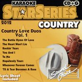 Country Love Duos, Vol. 1