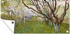 Vincent van Gogh 2-tuinposter los doek - 2:1 - 27-1