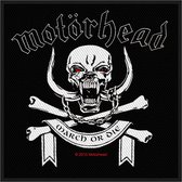 Motörhead - March or Die patch