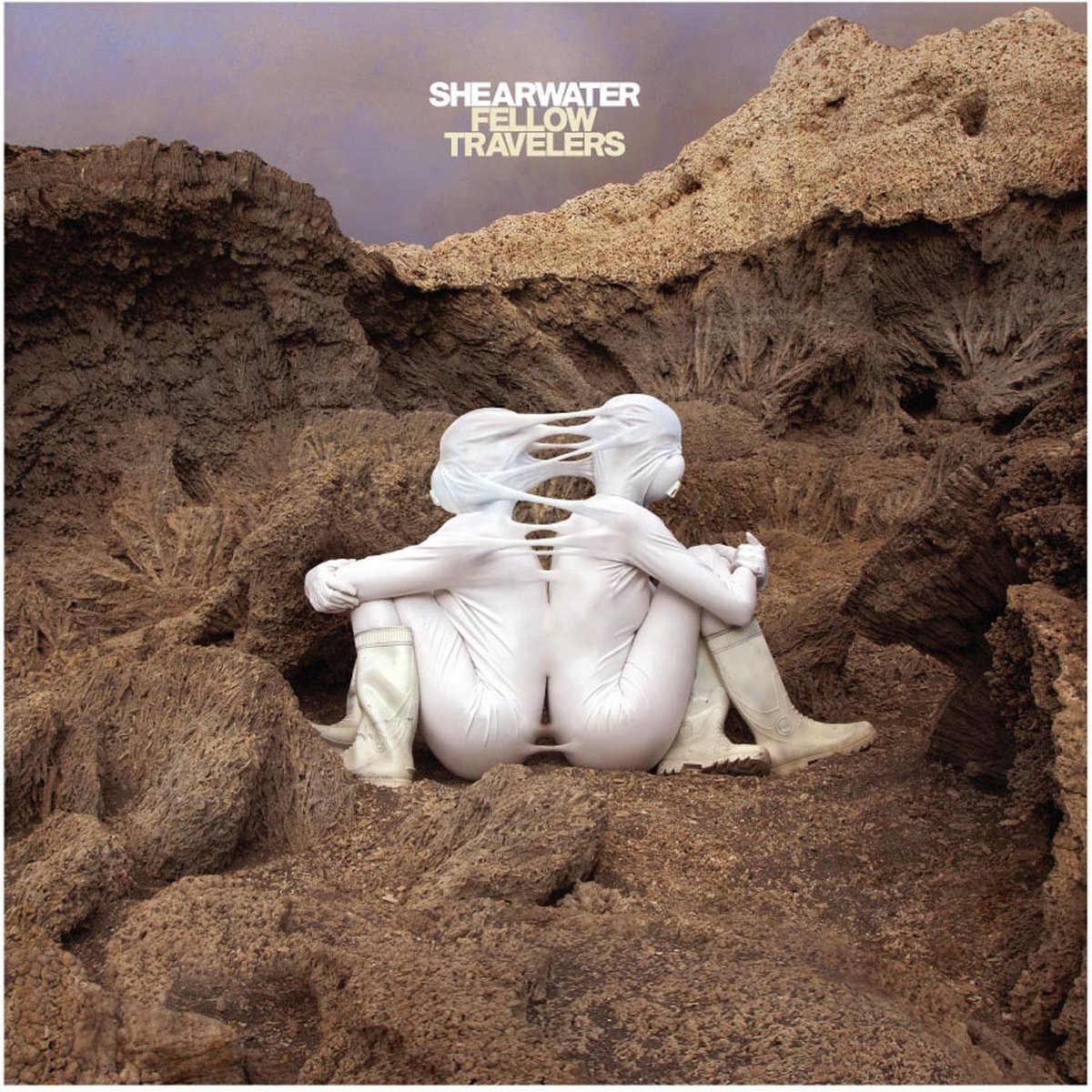 Shearwater - Fellow Travelers (CD)