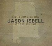 Live From Alabama (CD)