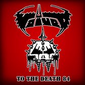 Voivod - To The Death 84 (CD)