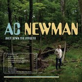 A.C. Newman - Shut Down The Streets (CD)