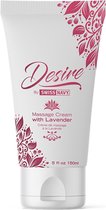 Desire Massagecrème Met Lavendel - 148ml - Lubricants