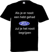 Ford T-shirt maat XXL