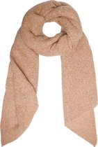 Sjaal Winter - Lichtroze/Beige - Comfy