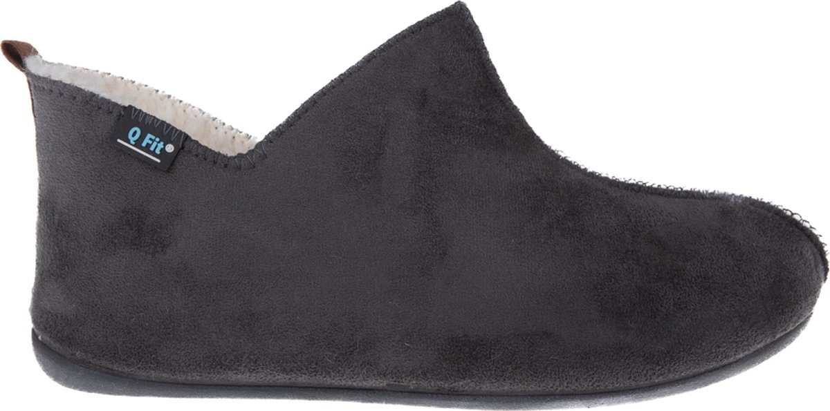 Q fit home shoes Madrid pantoffel dames maat 37
