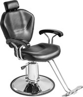 Kapperstoel - Barber Chair - Salon - RVS - Cadeau