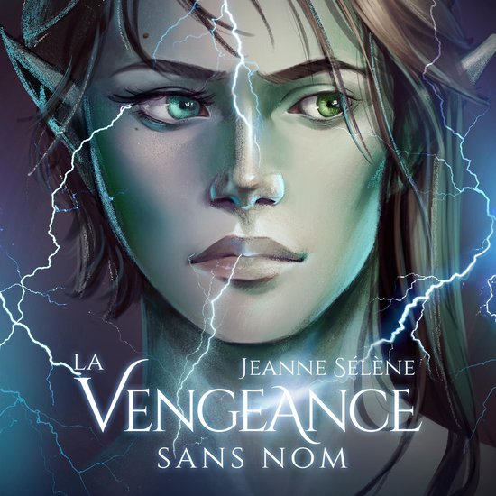 La Vengeance sans nom - cover