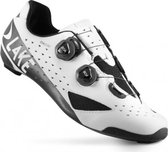 Lake Wielrenschoenen CX238 maat 43 Wit