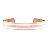 Daniel Wellington Classic Dames en heren Armband Staal - Wit