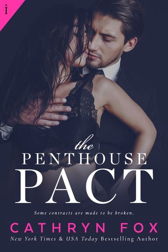 The Penthouse Pact - cover