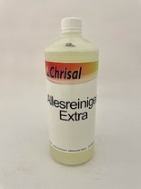 Chrisal Allesreiniger extra - Allesreiniger - Polyvalent inzetbare reiniger - 1 L