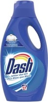 Dash Vloeibaar Wasmiddel Witter dan Wit - Voordeelverpakking - 4 x 27 Wasbeurten