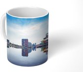 Mok - Water - Architectuur - Manchester - 350 ML - Beker