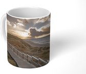 Mok - Noordzeekust - Trap - Kust - 350 ML - Beker
