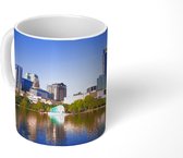 Mok - Orlando - Reflectie - Rivier - 350 ML - Beker