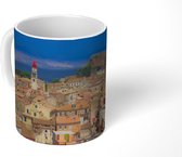 Mok - Skyline van Corfu - 350 ML - Beker