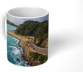 Mok - Snelweg naast de zee in Thailand - 350 ML - Beker