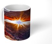 Mok - Boog in de Grand Canyon - 350 ML - Beker