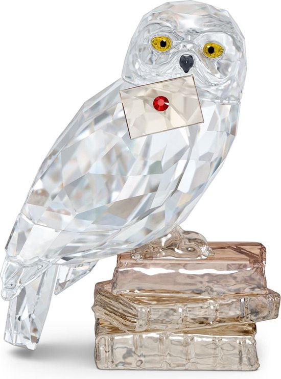 Swarovski kristal Harry Potter Hedwig 5585969 | bol.com