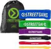 Pack complet - Bandes de Fitness de résistance | StreetGains®