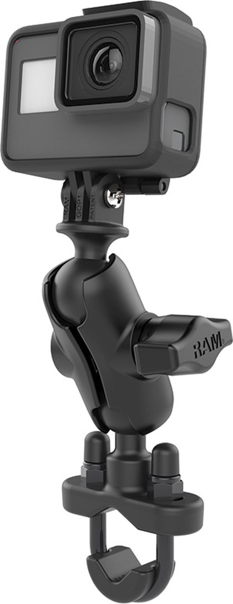 GoPro stuurstangmontage set - kort RAM-B-149Z-A-GOP1U