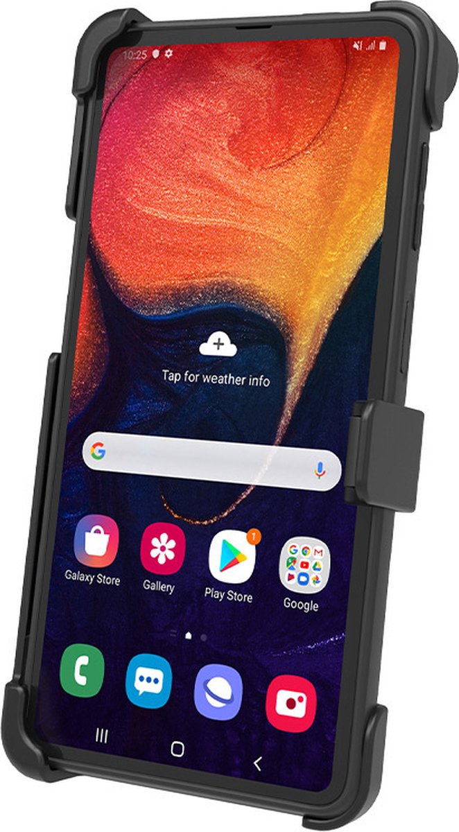 EZ-Roll'r™ Cradle voor Samsung XCover Pro RAM-HOL-SAM59U