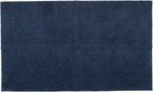 Lucy's Living Luxe badmat FUA Blue – 70 x 120 cm – blauw - badkamer mat - badmatten -  badtextiel - wonen – accessoires