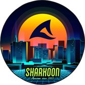 Sharkoon SFM11 Floor Mat (Retro)