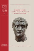 Bibliothèque des Écoles françaises d’Athènes et de Rome (BEFAR) - Parasites du Dieu